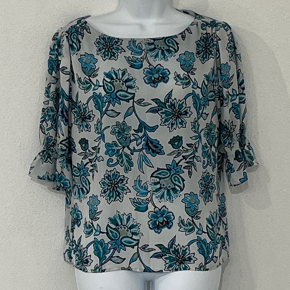 Ann Taylor Blouse Size MP